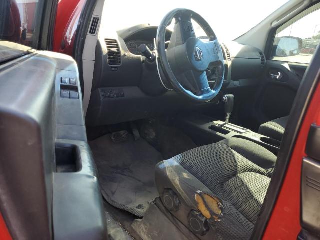 Photo 8 from auction – 2005 NISSAN FRONTIER K with VIN 1N6AD06U05C406852