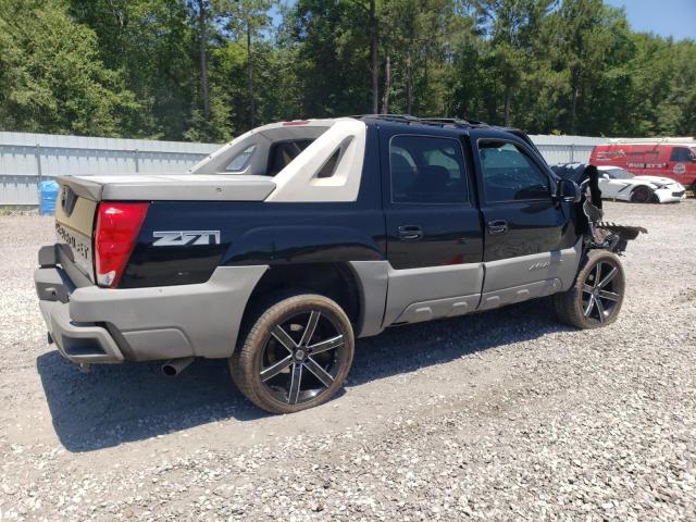 Photo 3 from auction – 2002 CHEVROLET AVALANCHE with VIN 3GNEK13T42G232957