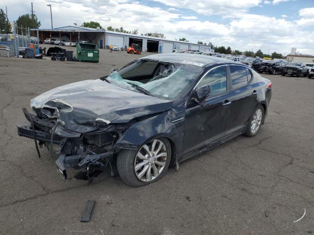 KIA OPTIMA EX 2015 with VIN 5XXGN4A78FG517184 - Photo from auction