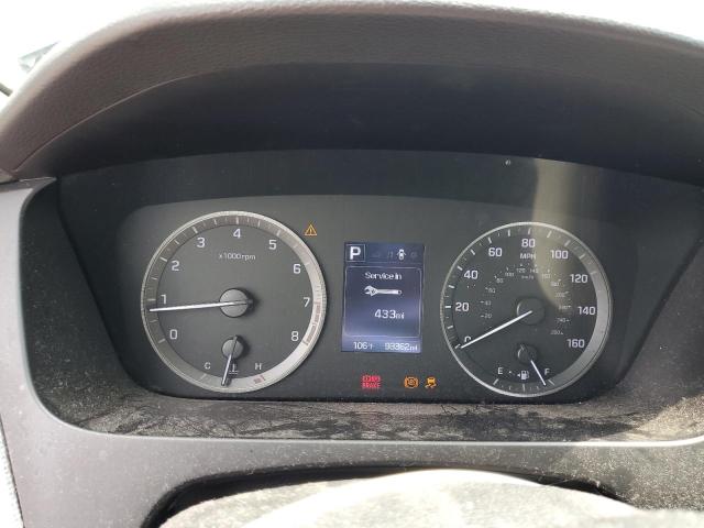 Photo 9 from auction – 2017 HYUNDAI SONATA SE with VIN 5NPE24AF9HH457477