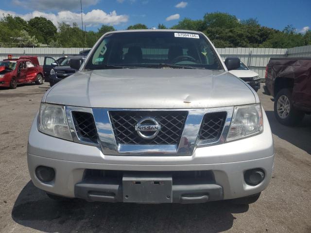 Photo 5 from auction – 2012 NISSAN FRONTIER S with VIN 1N6AD0EV0CC449997
