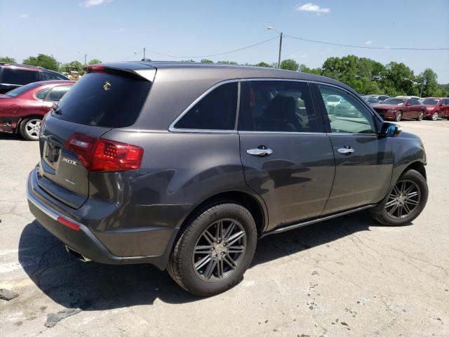 Photo 3 from auction – 2010 ACURA MDX TECHNO with VIN 2HNYD2H66AH510968
