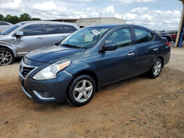 NISSAN VERSA S 2015 with VIN 3N1CN7AP2FL825734 - Photo from auction