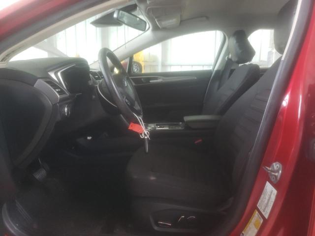 Photo 7 from auction – 2020 FORD FUSION SE with VIN 3FA6P0HD1LR121028