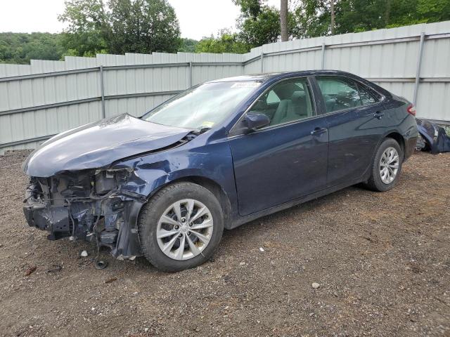 TOYOTA CAMRY LE 2015 with VIN 4T4BF1FK5FR466421 - Photo from auction