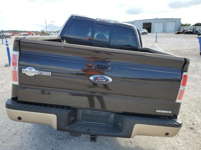 Photo 6 from auction – 2014 FORD F150 SUPER with VIN 1FTFW1CF4EKF27890