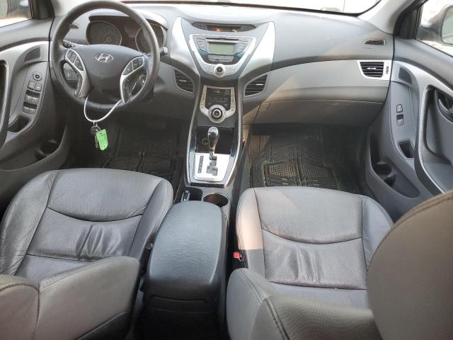 Photo 8 from auction – 2012 HYUNDAI ELANTRA GL with VIN 5NPDH4AEXCH128569