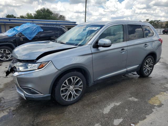 MITSUBISHI OUTLANDER 2018 with VIN JA4AD3A35JZ010775 - Photo from auction
