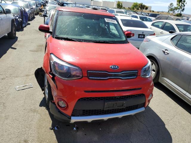 Photo 5 from auction – 2018 KIA SOUL + with VIN KNDJP3A56J7530753