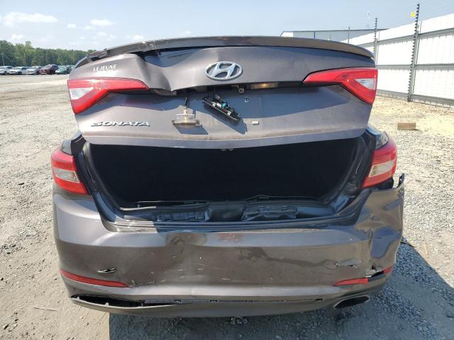 Photo 6 from auction – 2016 HYUNDAI SONATA SE with VIN 5NPE24AF9GH291931