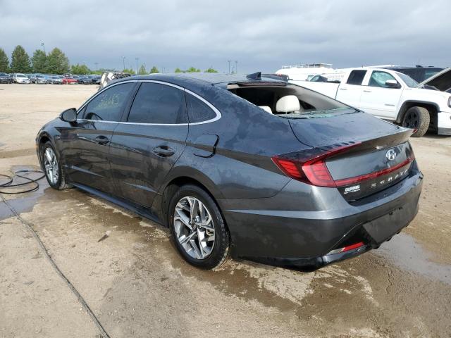 Photo 2 from auction – 2022 HYUNDAI SONATA SEL with VIN KMHL64JA4NA206459