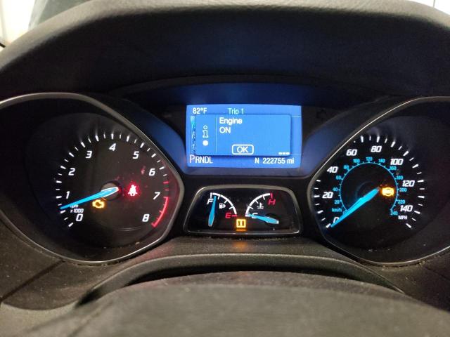 Photo 9 from auction – 2014 FORD FOCUS SE with VIN 1FADP3F21EL431689