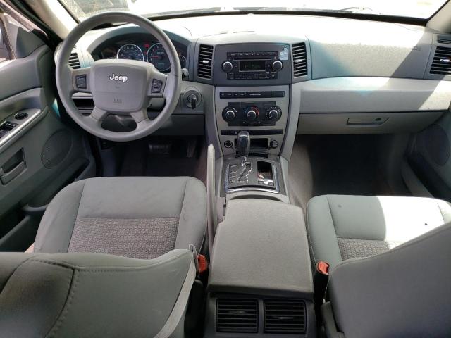 Photo 8 from auction – 2007 JEEP GRAND CHER with VIN 1J8HR48PX7C638842