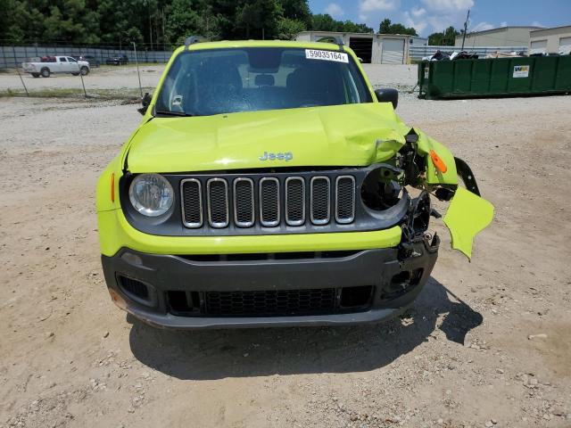 Photo 5 from auction – 2018 JEEP RENEGADE S with VIN ZACCJBAB5JPH08472
