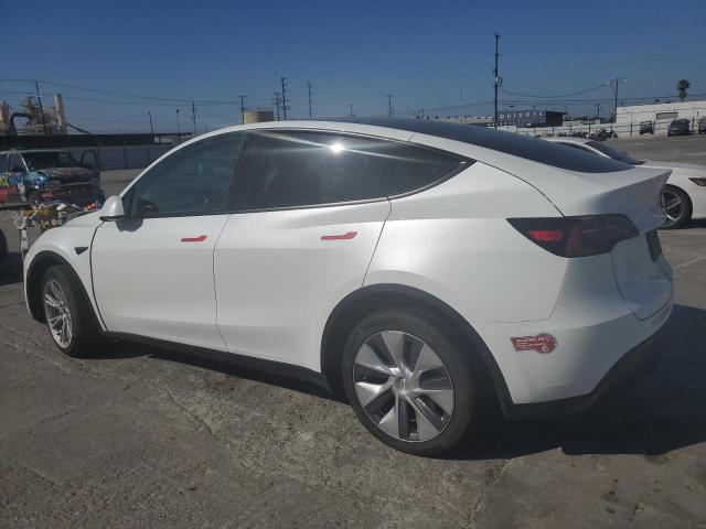 Photo 2 from auction – 2023 TESLA MODEL Y with VIN 7SAYGDEE8PA035410
