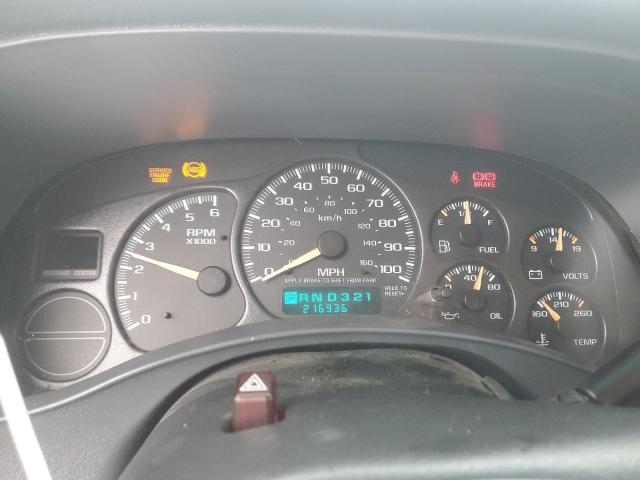 Photo 9 from auction – 2001 GMC YUKON with VIN 1GKEK13V01R208734