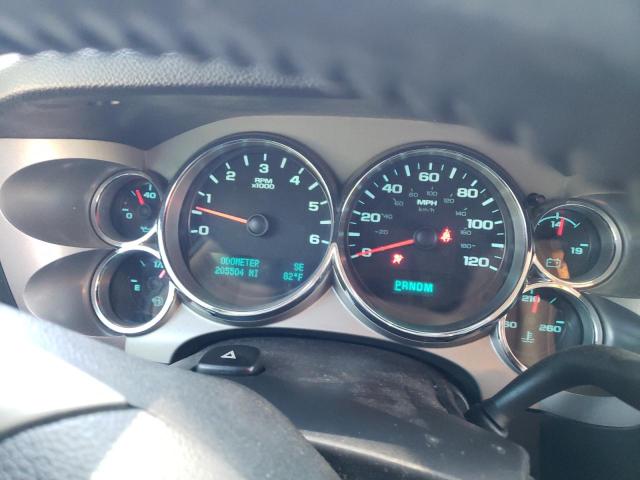 Photo 9 from auction – 2012 GMC SIERRA K15 with VIN 3GTP2VE72CG194297