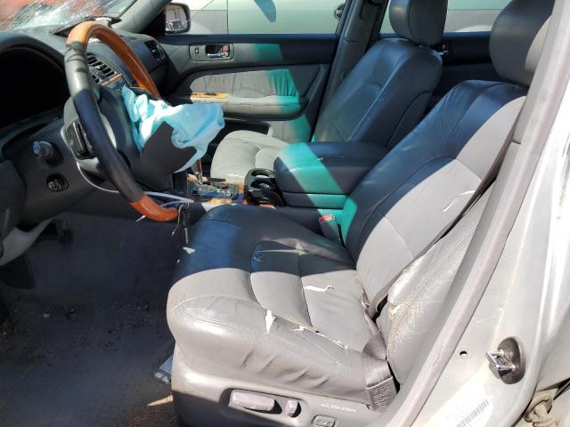 Photo 7 from auction – 1999 LEXUS LS 400 with VIN JT8BH28F0X0161818