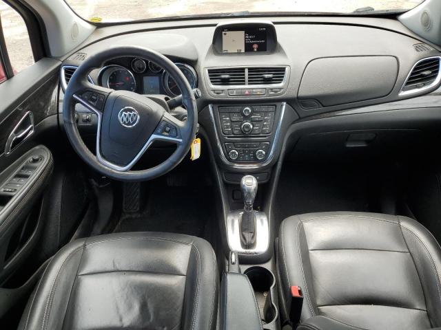 Photo 8 from auction – 2013 BUICK ENCORE with VIN KL4CJCSB9DB098153