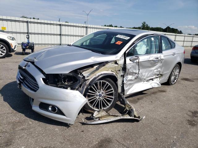 FORD FUSION SE 2016 with VIN 3FA6P0HDXGR311092 - Photo from auction