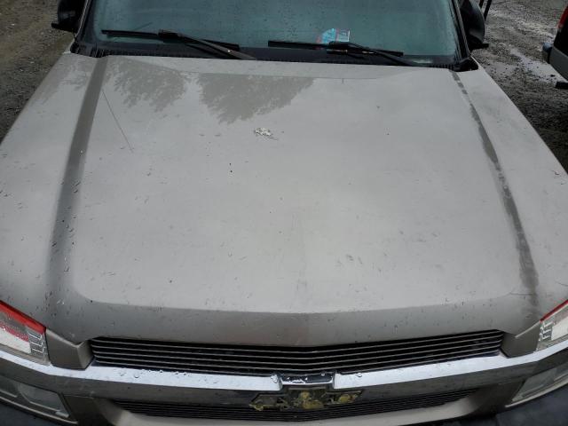 Photo 11 from auction – 2002 CHEVROLET AVALANCHE with VIN 3GNEK13T02G124724