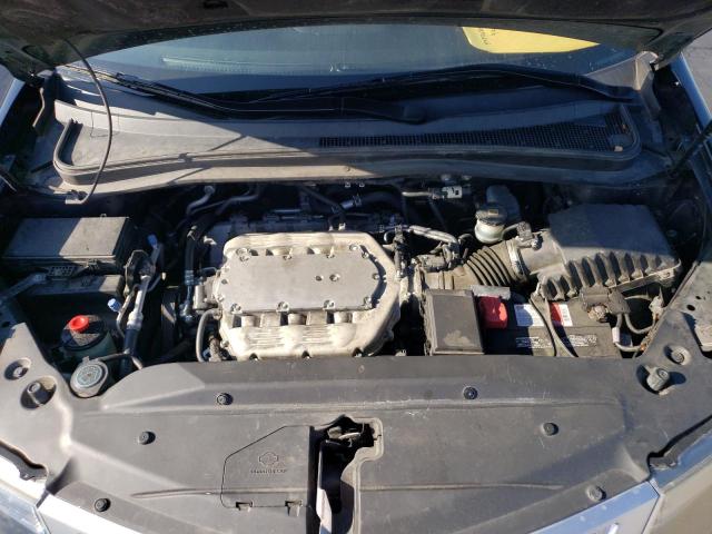 Photo 12 from auction – 2011 ACURA MDX TECHNO with VIN 2HNYD2H66BH529960