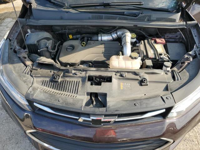 Photo 12 from auction – 2022 CHEVROLET TRAX 1LT with VIN KL7CJPSM9NB521665