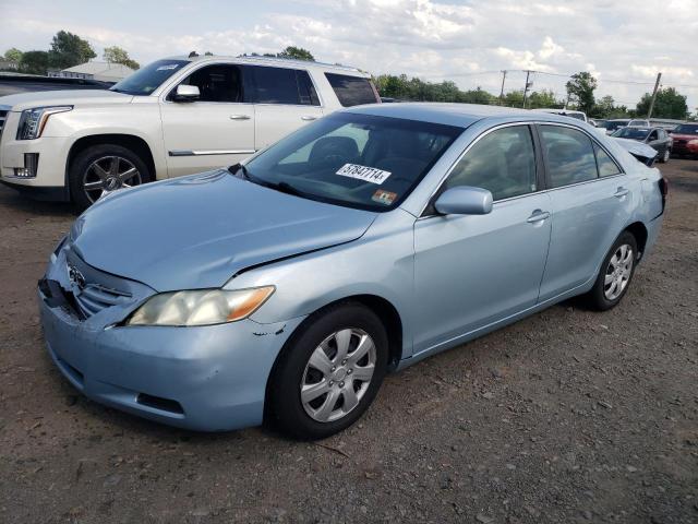 TOYOTA CAMRY BASE 2009 with VIN 4T1BE46K59U820683 - Photo from auction