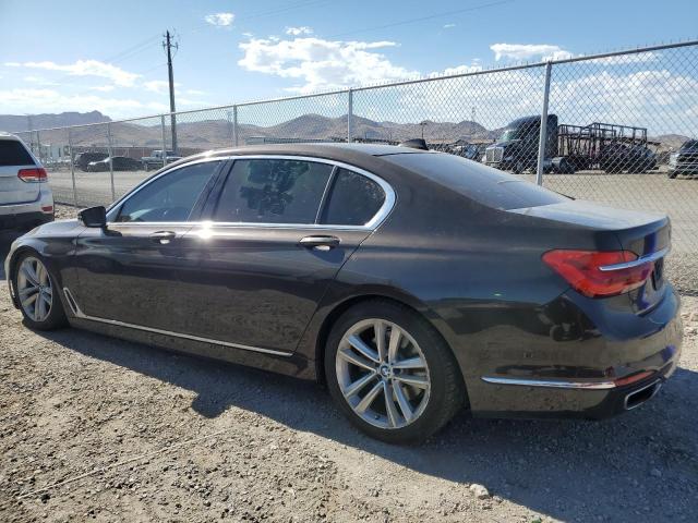 Zdjęcie 2 z aukcji – 2016 BMW 750 I z VIN WBA7F0C53GGL99571