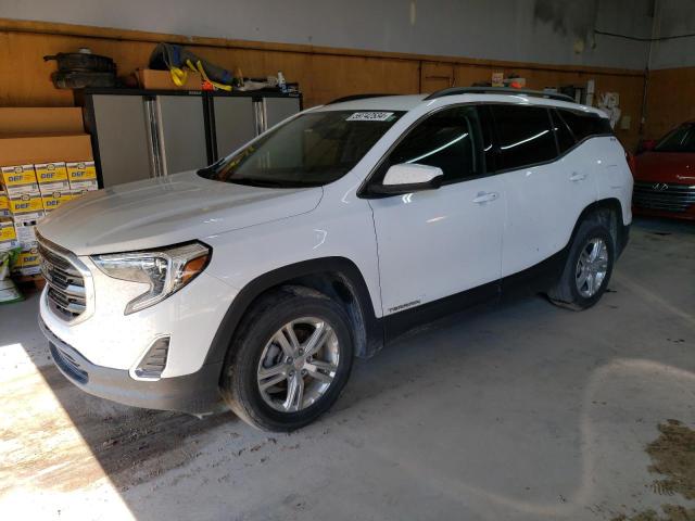 GMC TERRAIN SL 2020 مع رقم تعريف المركبة 3GKALTEVXLL100541 - صورة من المزاد