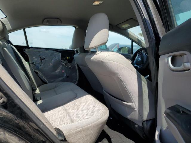Photo 10 from auction – 2014 HONDA CIVIC LX with VIN 2HGFB2F56EH526544