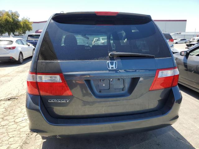 Photo 6 from auction – 2006 HONDA ODYSSEY EX with VIN 5FNRL38736B441990