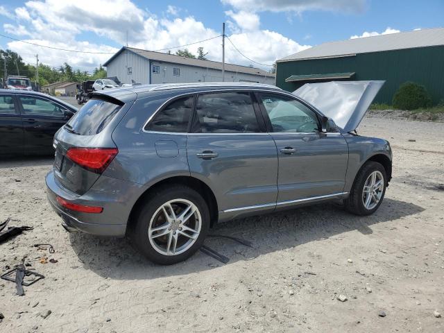 Photo 3 from auction – 2017 AUDI Q5 PREMIUM with VIN WA1C2AFPXHA080926