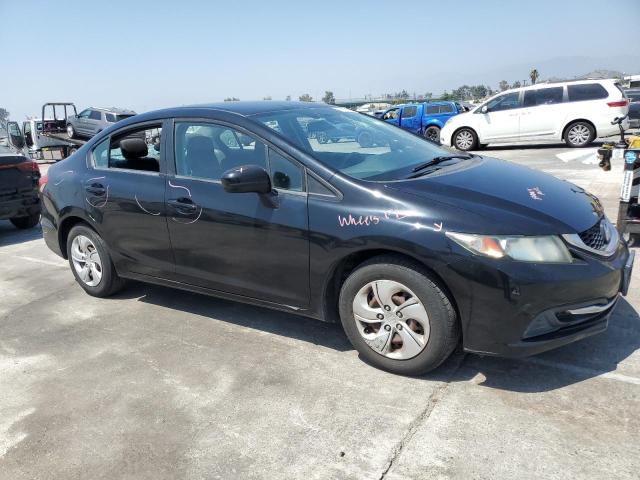Photo 4 from auction – 2015 HONDA CIVIC LX with VIN 2HGFB2F58FH539717