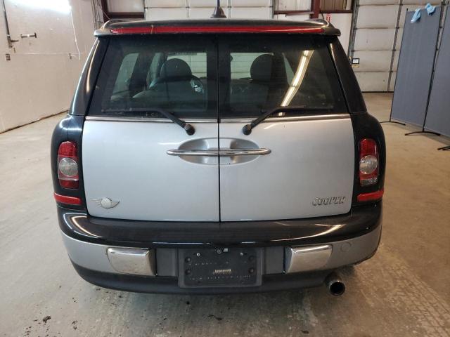Photo 6 from auction – 2008 MINI COOPER CLU with VIN WMWML33578TN66200