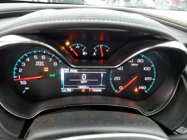 Photo 9 from auction – 2017 CHEVROLET IMPALA LT with VIN 2G1105SA8H9131050
