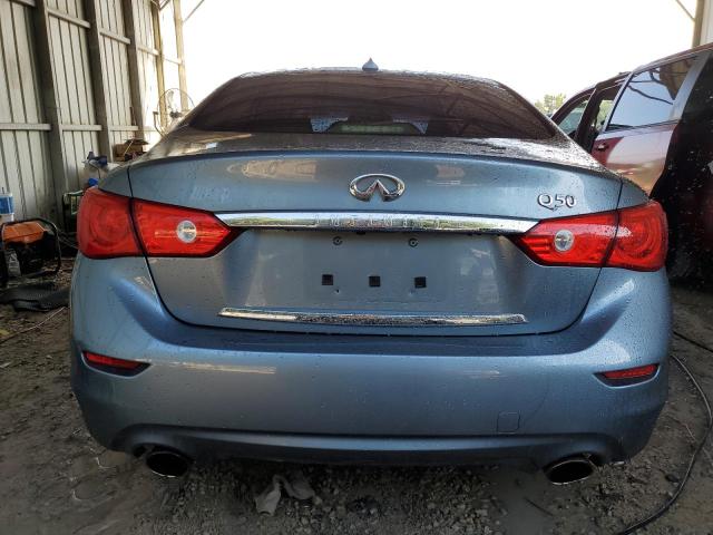Photo 6 from auction – 2017 INFINITI Q50 PREMIU with VIN JN1EV7AP4HM736488