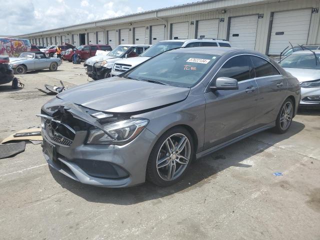 MERCEDES-BENZ CLA 250 2017 with VIN WDDSJ4EB7HN429910 - Photo from auction