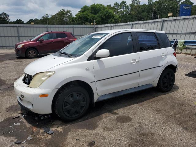 TOYOTA SCION XA 2005 with VIN JTKKT624650115463 - Photo from auction