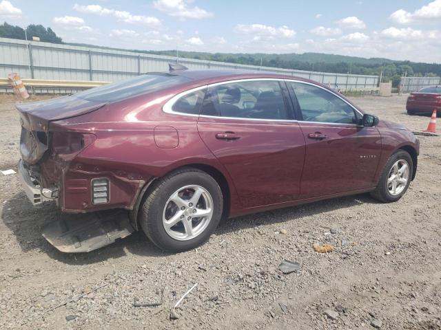 Photo 3 from auction – 2016 CHEVROLET MALIBU LS with VIN 1G1ZB5ST4GF290491
