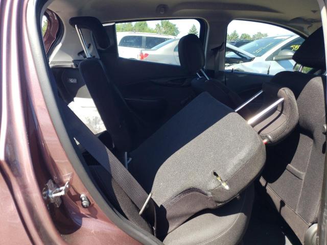 Photo 10 from auction – 2020 CHEVROLET SPARK LS with VIN KL8CB6SA7LC419572