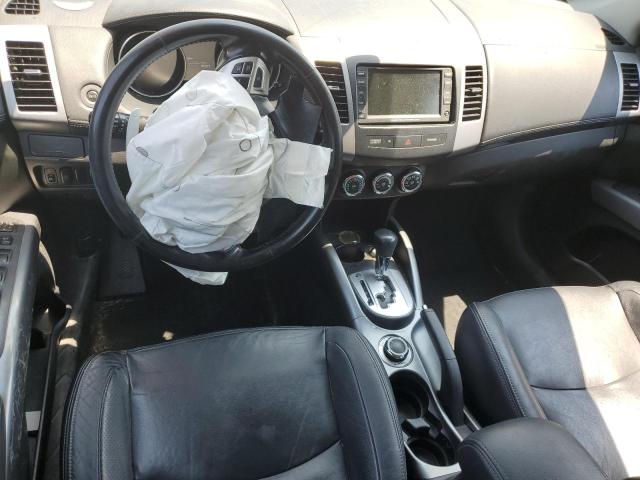 Photo 8 from auction – 2010 MITSUBISHI OUTLANDER with VIN JA4JT5AX5AZ011801