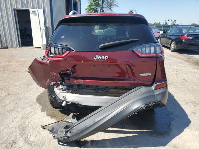 Photo 6 from auction – 2019 JEEP CHEROKEE L with VIN 1C4PJLLB4KD220862