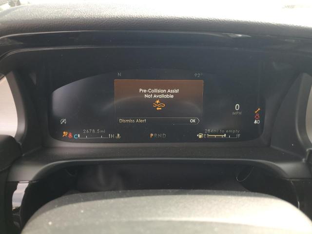 Photo 9 from auction – 2024 LINCOLN AVIATOR with VIN 5LM5J6XC8RGL09783