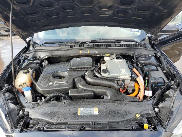 Photo 11 from auction – 2019 FORD FUSION SE with VIN 3FA6P0LU4KR180953