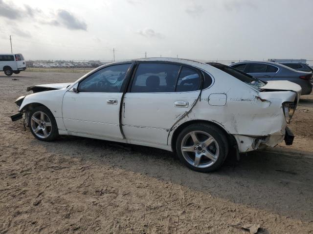 Photo 2 from auction – 2001 LEXUS GS 300 with VIN JT8BD69S310120797