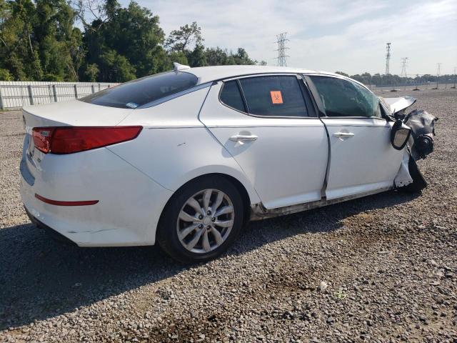 Фото 3 с аукциона – 2014 KIA OPTIMA EX с VIN 5XXGN4A76EG317080