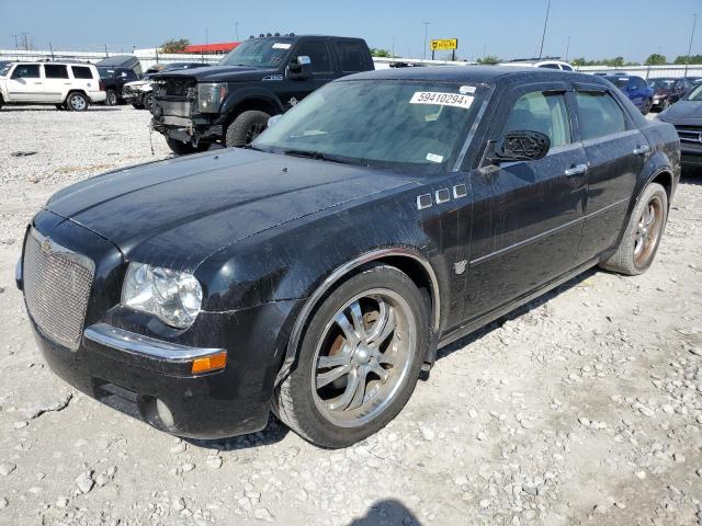CHRYSLER 300C 2007 with VIN 2C3KA63H07H897258 - Photo from auction