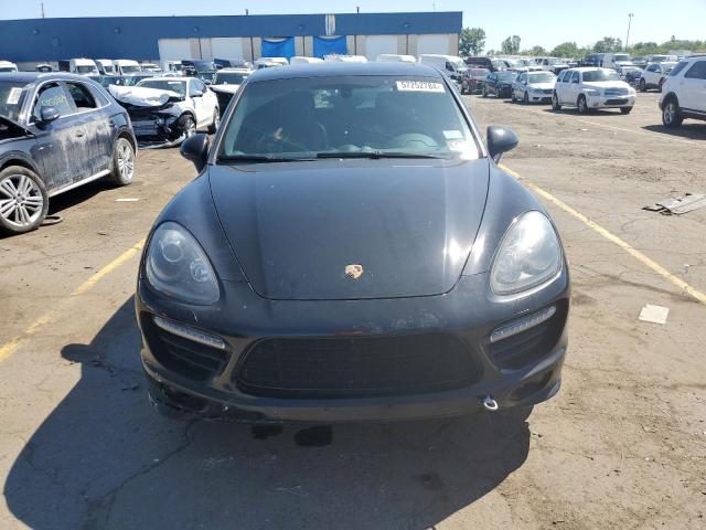 Photo 5 from auction – 2013 PORSCHE CAYENNE GT with VIN WP1AD2A28DLA77013