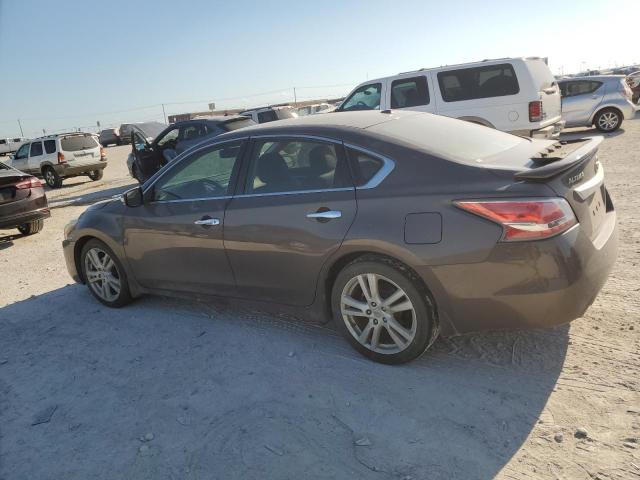 Photo 2 from auction – 2015 NISSAN ALTIMA 3.5 with VIN 1N4BL3AP0FC448586